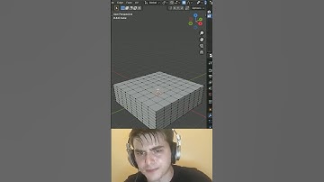 Noob vs Pro artist: creating a pillow #blender #blendertutorial #blendercommunity #3dmodelling  #b3d