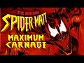 Spider-Man & Venom Maximum Carnage - The Mediocre Spider-Matt