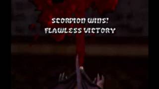 Mortal Kombat Armageddon - Catapult Death Trap On All Characters - 22