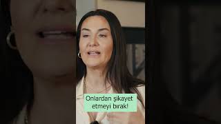 Onlardan Şikayet Etmeyi Bırak! #shorts