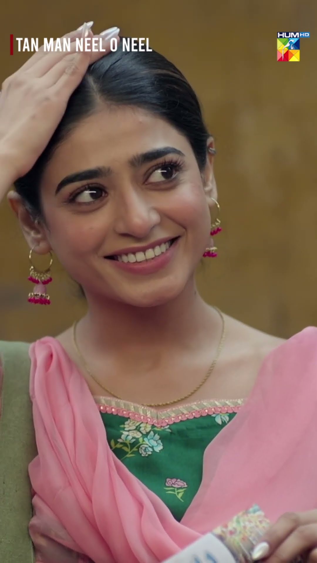 Tum Ne Tou Bhabi Bana Lia..!! #shortsfeed #shorts #seharkhan #shujaasad #tanmanneeloneel #humtv