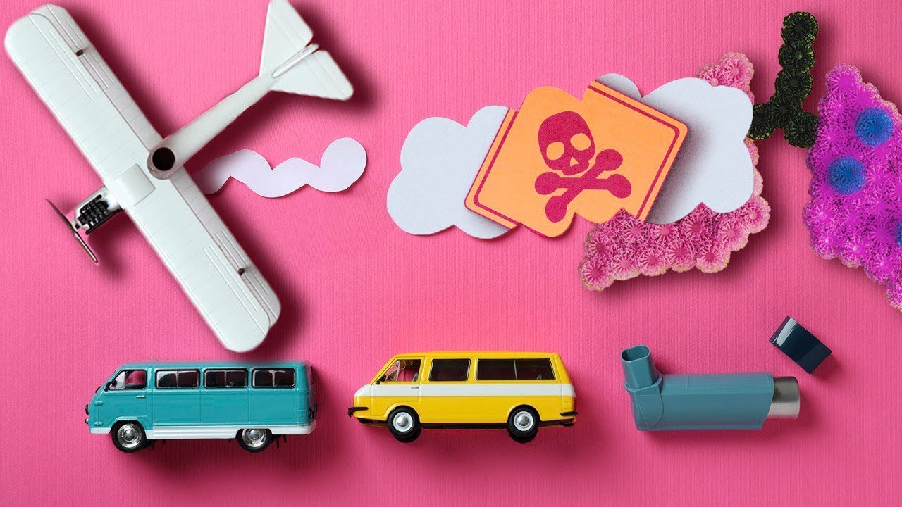 ¿El AIRE CONTAMINADO afecta desde ANTES de NACER? 🤰