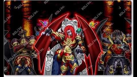 Duel terminal lore 1. File 1. The original war.