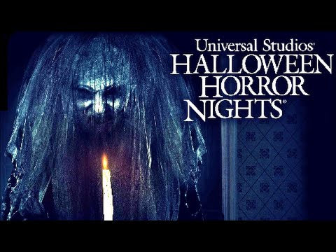 Horror Nights Universal Studios