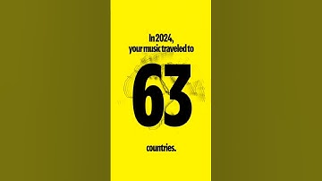 SPOTIFY WRAPPED 2024 - SPECIAL THANKS TO OUR LISTENERS #SpotifyWrapped2024 #Spotify #SpotifyWrapped