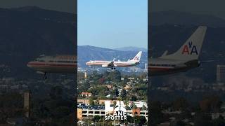 American Airlines Retro Livery