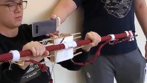 Smart Bar (Bar Deadlift Chest) | PolyU EIE Microcontroller Application Design Contest 2017-18