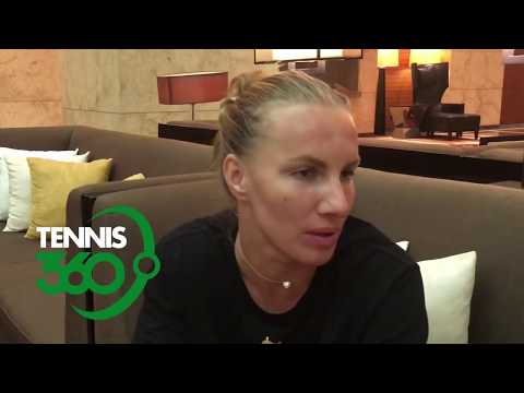 My Performance Svetlana Kuznetsova Defeats Karolina