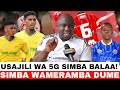 Tobaaaah MCHAMBUZI KABWE AFICHUA USAJILI WA JEZI NAMBA 6 WA SIMBA APAGAWA NA WACHEZAJI WA MAMELOD Tobaaaah MCHAMBUZI KABWE AFICHUA USAJILI WA JEZI NAMBA 6 WA SIMBA APAGAWA NA WACHEZAJI WA MAMELOD