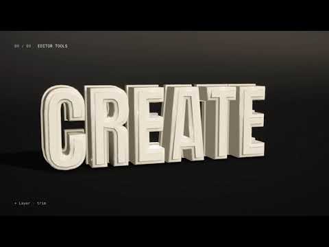 Text Studio 3D - Teaser