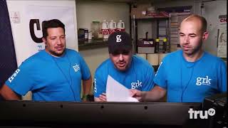 Impractical Jokers “Tit sicky sauce”