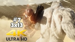 The Flash 3.Sezon 13.Bölüm-The Flash Vs Solovar Türkçe Altyazılı