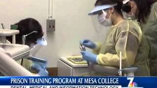 San Diego Mesa College and RJ Donovan Correctional Facility Partnership