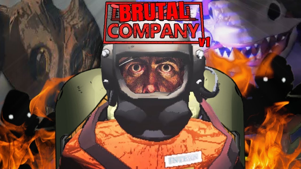 The BRUTAL COMPANY MOD is INSANE! - YouTube