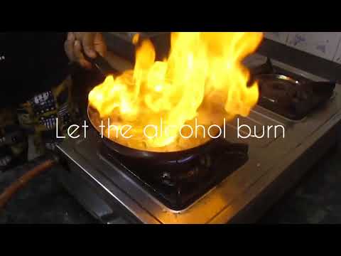 Video: Hoe voedsel in brand te steken?