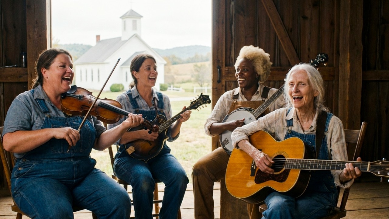 Jesus Saves Church Hymn – Shout Salvation