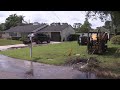 Man reaches out to News 6 after fiber installation leads to burst water pipe