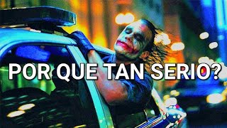 ¿Por que Tan Serio Joker Heath Ledger The Dark Knight HD #joker #heathledger #thedarkknight #batman