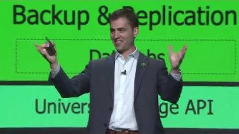 VeeamON 2019 Technology Keynote - May 21, 2019