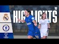 Real Madrid Women 2-2 Chelsea Women | HIGHLIGHTS &amp; MATCH REACTION | UWCL 2023/24