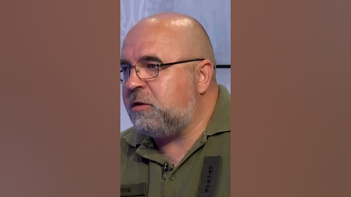 Петро ЧЕРНИК про причину і філософію війни