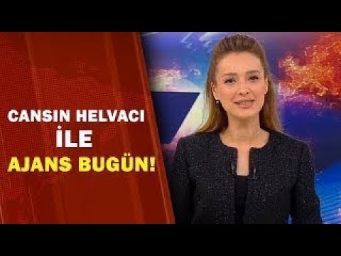 Cansın Helvacı İle Ajans Bugün / A Haber / 10.08.2020 | A Haber