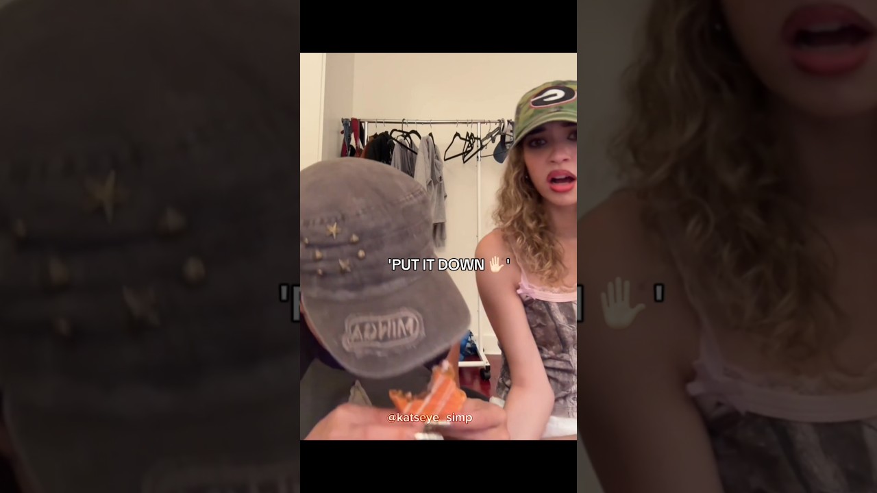 SO YOU LIKE IT? PUT IT DOWN 🫵🏻 