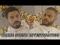 Crime Scene Instigation l King Bach, Alphacat