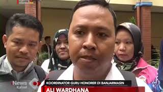 SK PENGANGKATAN GURU HONORER TERBIT JUNUARI