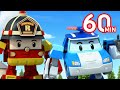 Robocar POLI 1 Hour Clip | Rescue the Cat! | Cartoon for Kids | Robocar POLI TV