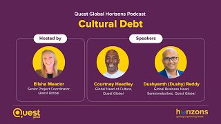 Your technical debt gets tracked. Your financial debt gets audited. What about your cultural debt?