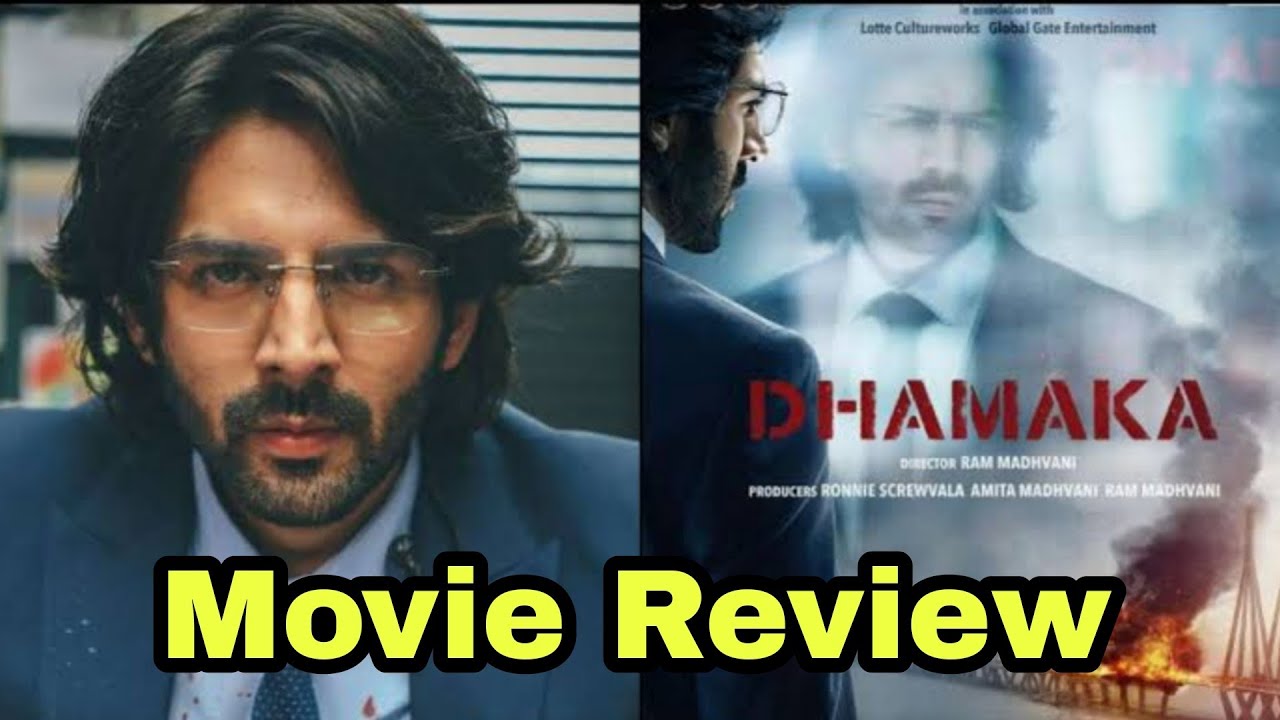 Dhamaka Movie Review
