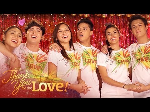 ABS-CBN Christmas Station ID 2015 \