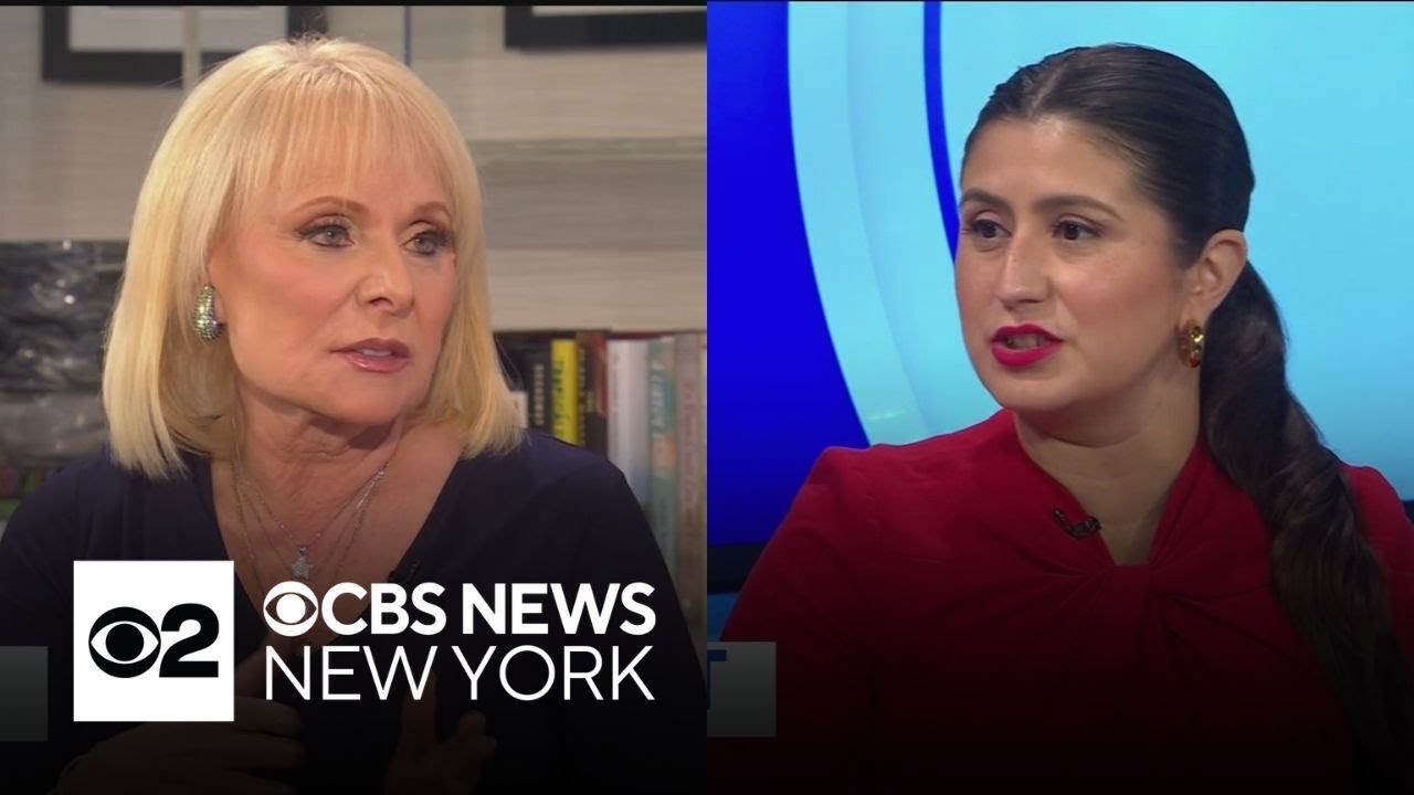 Full interview with New York State Sen. Jessica Ramos | The Point