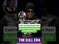 Cam’ron Gives Guest Host Arabia Flattering 90s Compliment ☺️