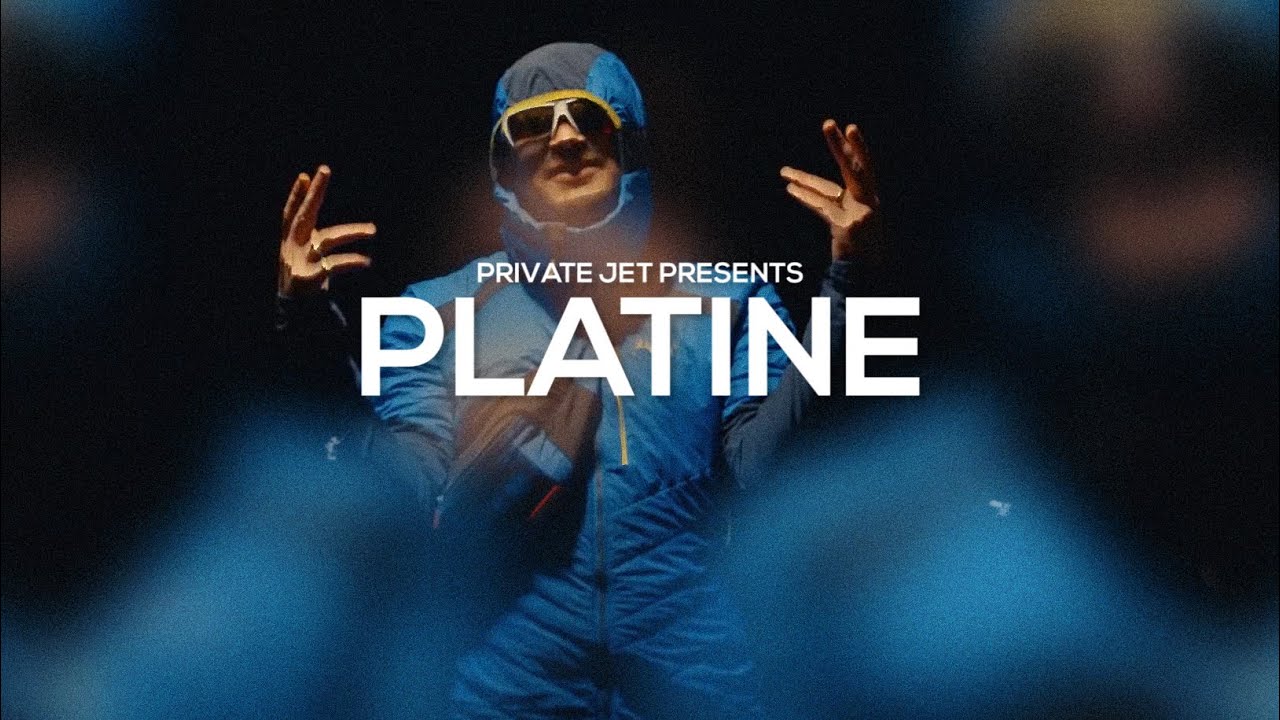 JUL Type Beat x AZET Type Beat 2021 - "PLATINE" | Instrumentale Club 2021