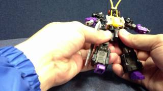 FansProject CA-05 BACKFIREY
