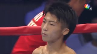 *TKO* NAOYA INOUE (JAPAN) vs WITTAWAS BASAPEAN (THAILAND) - FULL FIGHT