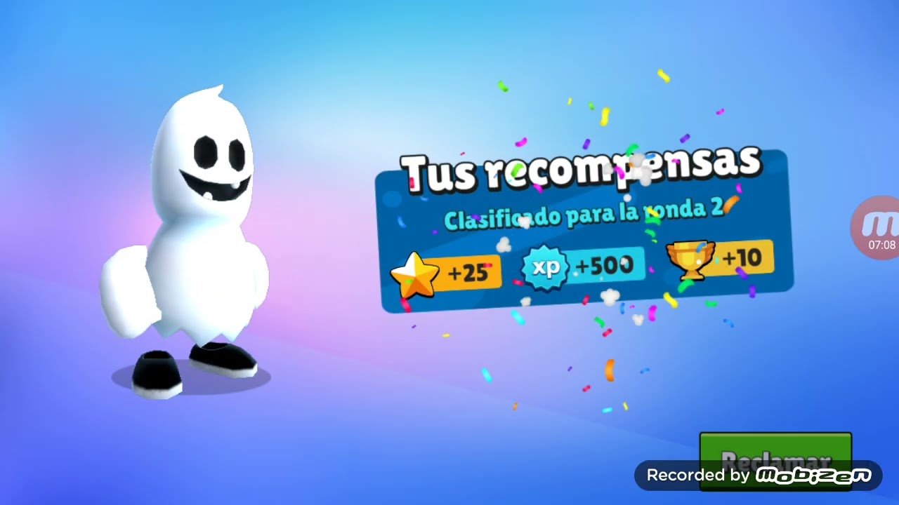 stumble guys pero no puedo tocar el amrillo y tabien rojo