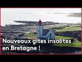 Des gîtes bretons dans des phares !