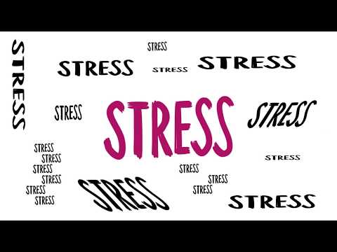 Video: Is Er Stress Bij Kinderen?