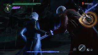 Reviving ptsd with Motivated Boss Vergil