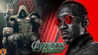 Marvel Studios Blade Will Debut In Avengers Doomsday