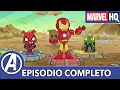 #6 Marvel Funko Battleworld: La batalla de los munos