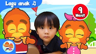 Kumpulan Lagu Anak Balita Bersama Kaka | Coco dan Nana