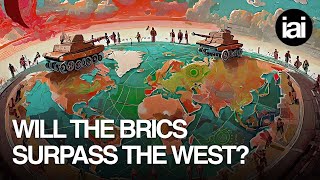 Thumbnail for Redrawing the global order | Bill Browder, Yuan Yang, Sergei Guriev