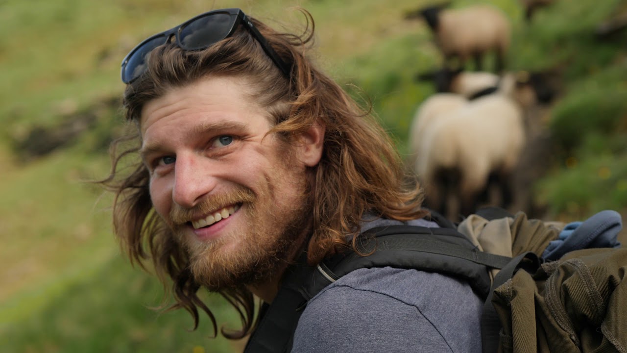 [NEW] LUMIX Stories: Ben Grunow in Grindelwald 4K