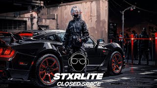 STXRLITE - CLOSED SPACE