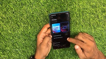 Redmi 9 Prime How to Enable Dark Mode | GSMAN ASHIQUE I