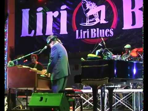 Dr. John @ Liri Blues Festival 2010 (part 2), Isol...